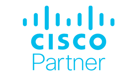 Cisco Partner logo